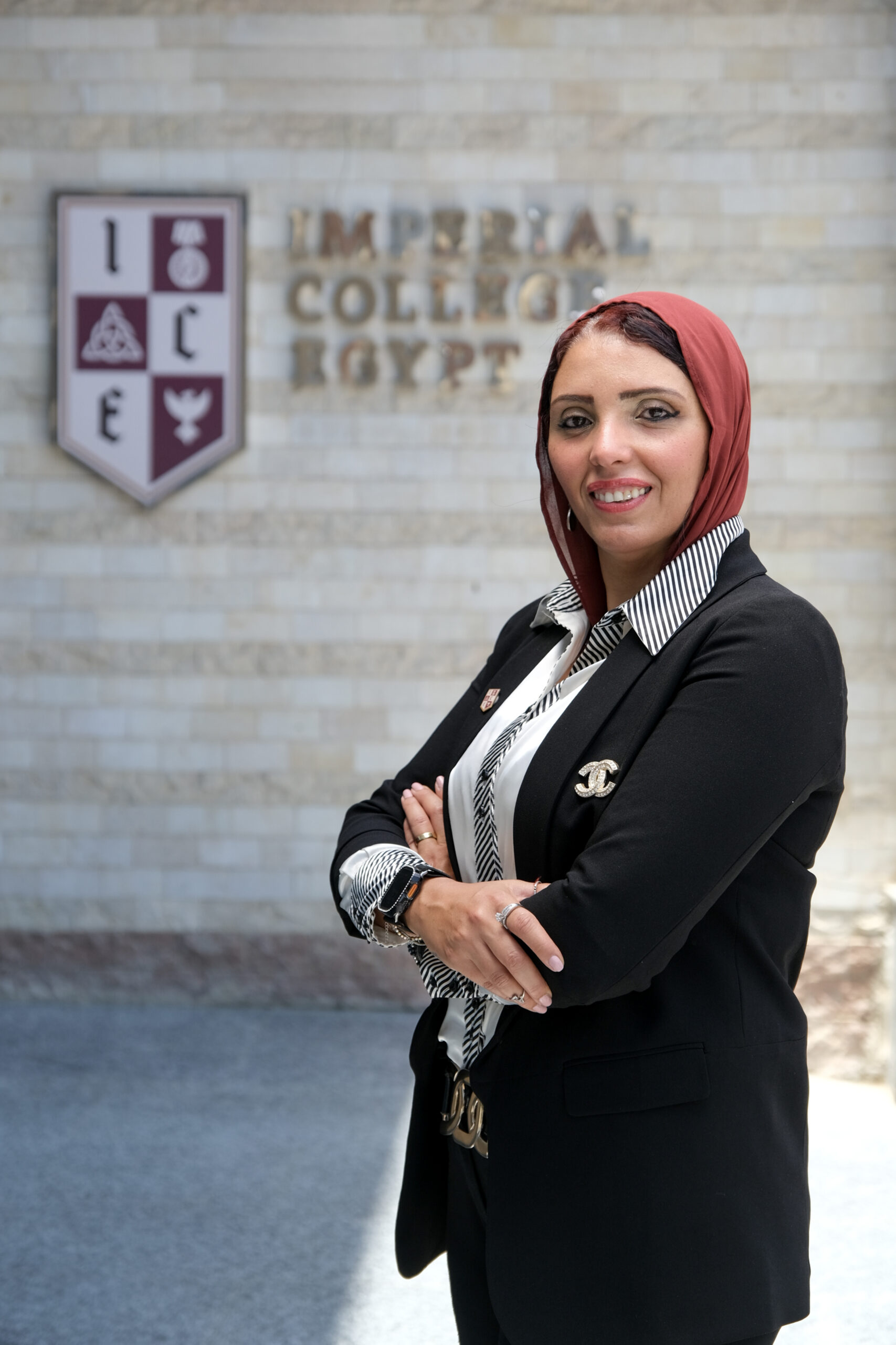 Yassmine nassef